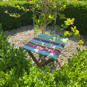 Folding Wooden Stools