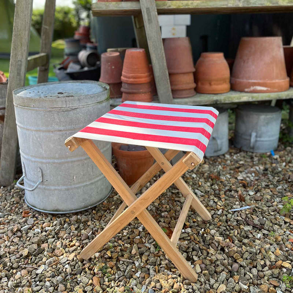 Folding Wooden Stools