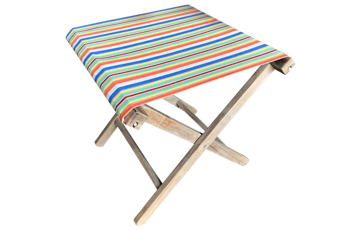 Folding Wooden Stools