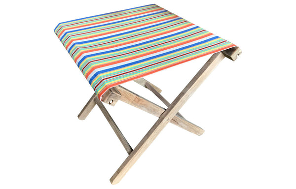 Folding Wooden Stools