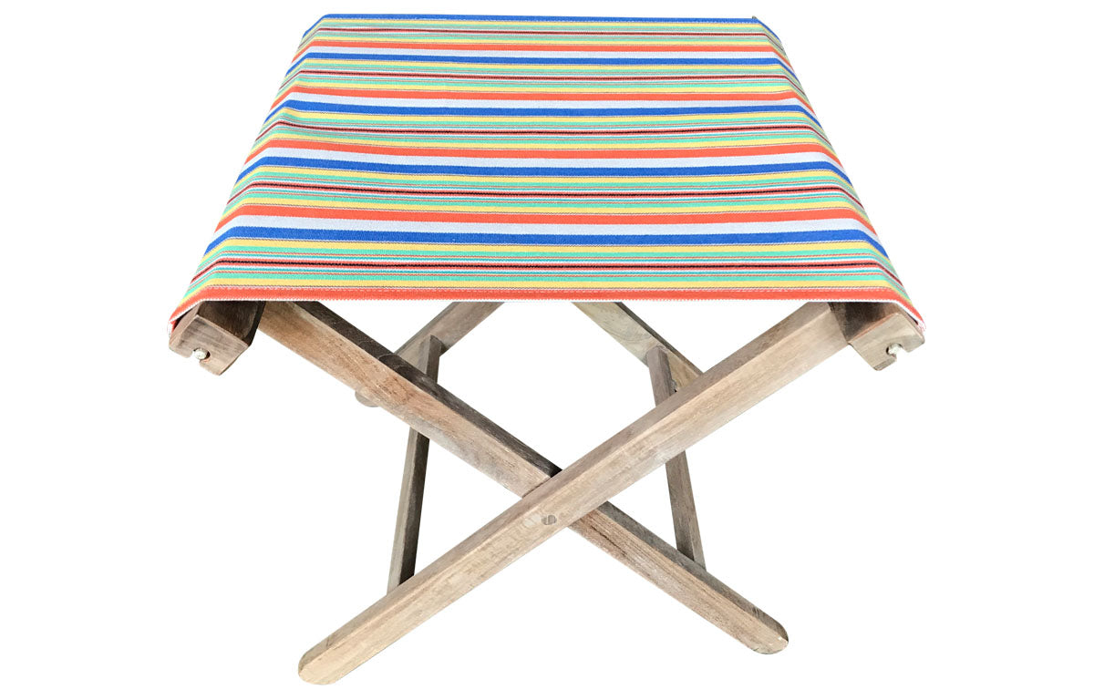 Folding Wooden Stools