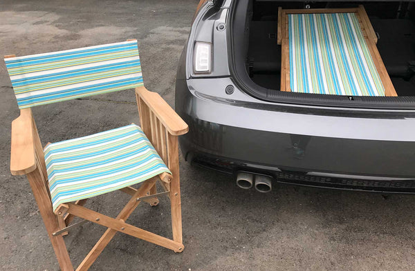 fold directors chair
