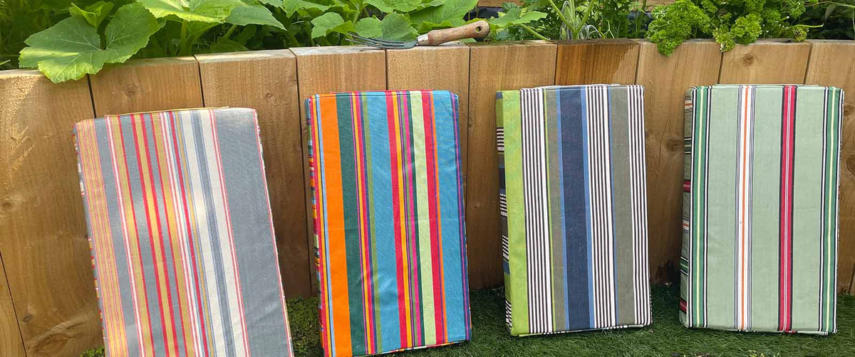 garden kneeler pads lifestyle