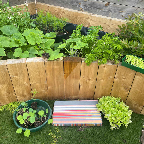 Gardening Kneeler Pads