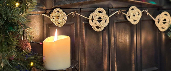 Love Knot Garlands