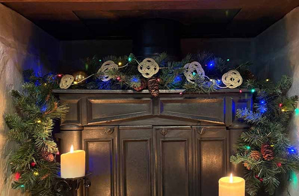 Love Knot Garlands