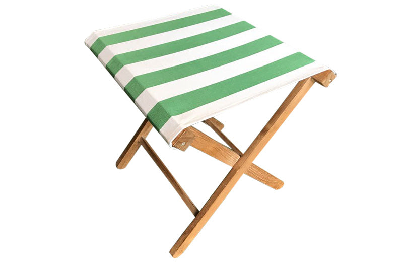 green-white-stripe-folding-wooden-stool.jpg