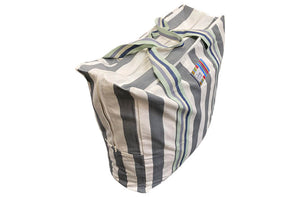 large fabric storage bag