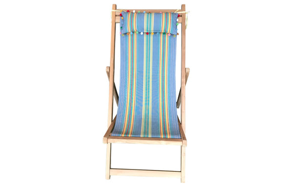 Deckchair Headrest Cushions