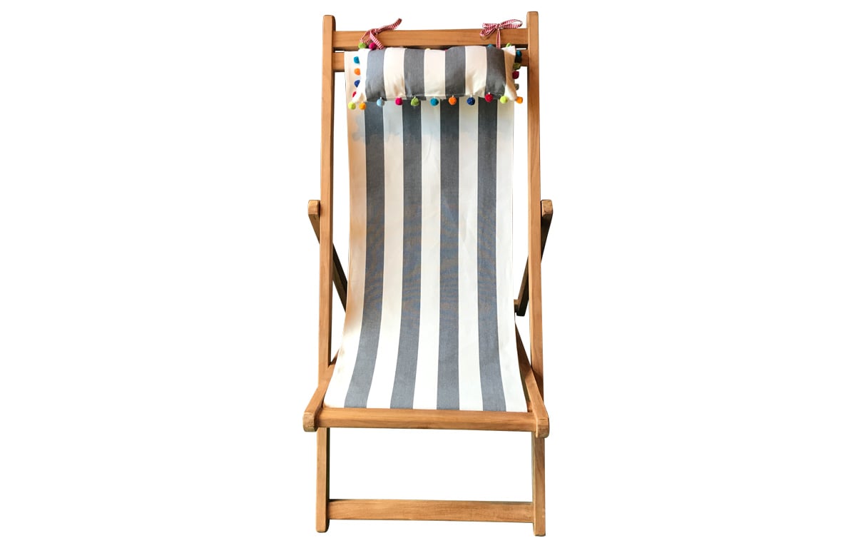 Premium Deck Chairs