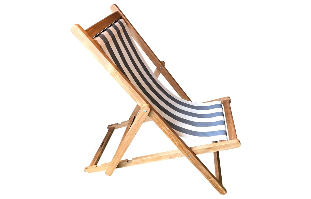Premium Deck Chairs