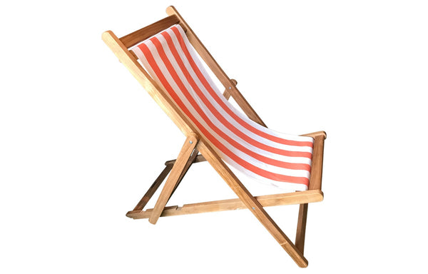 Premium Deck Chairs
