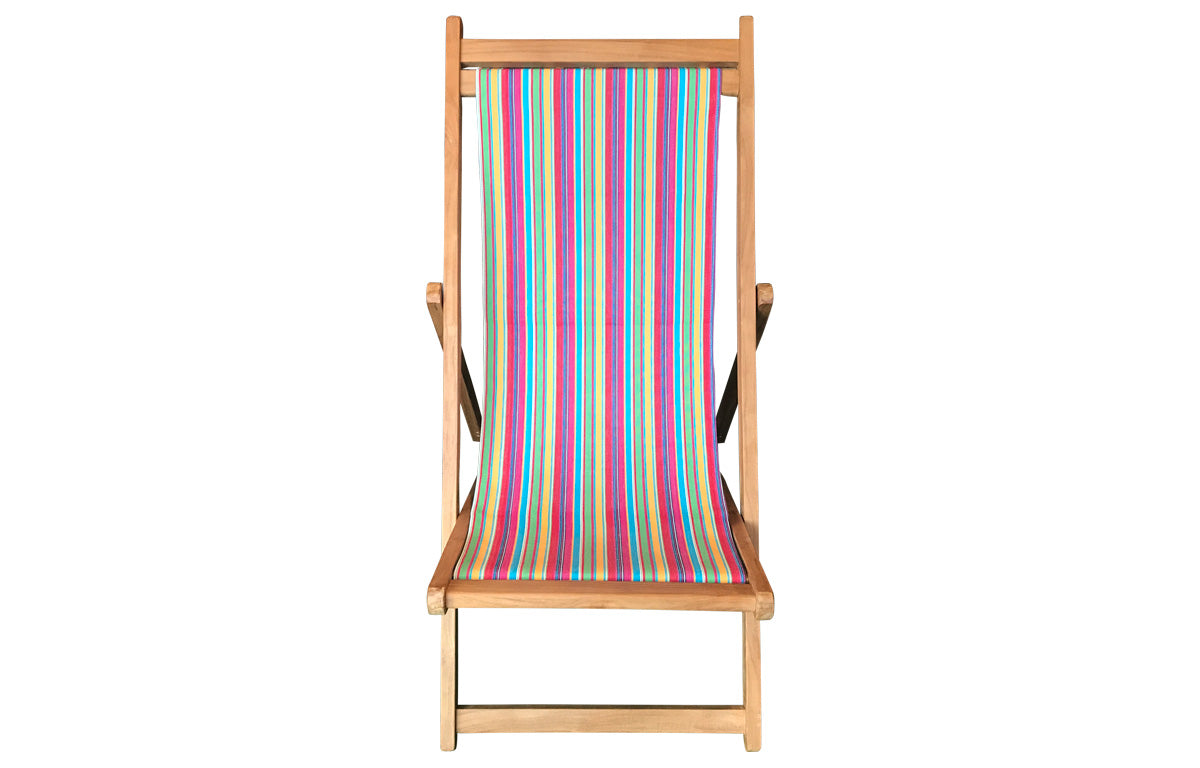 Deckchair Headrest Cushions