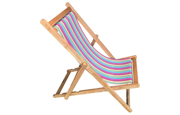 Premium Deck Chairs