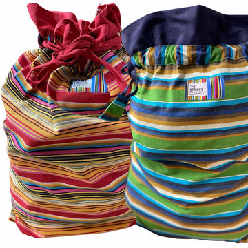 Large Drawstring Bags