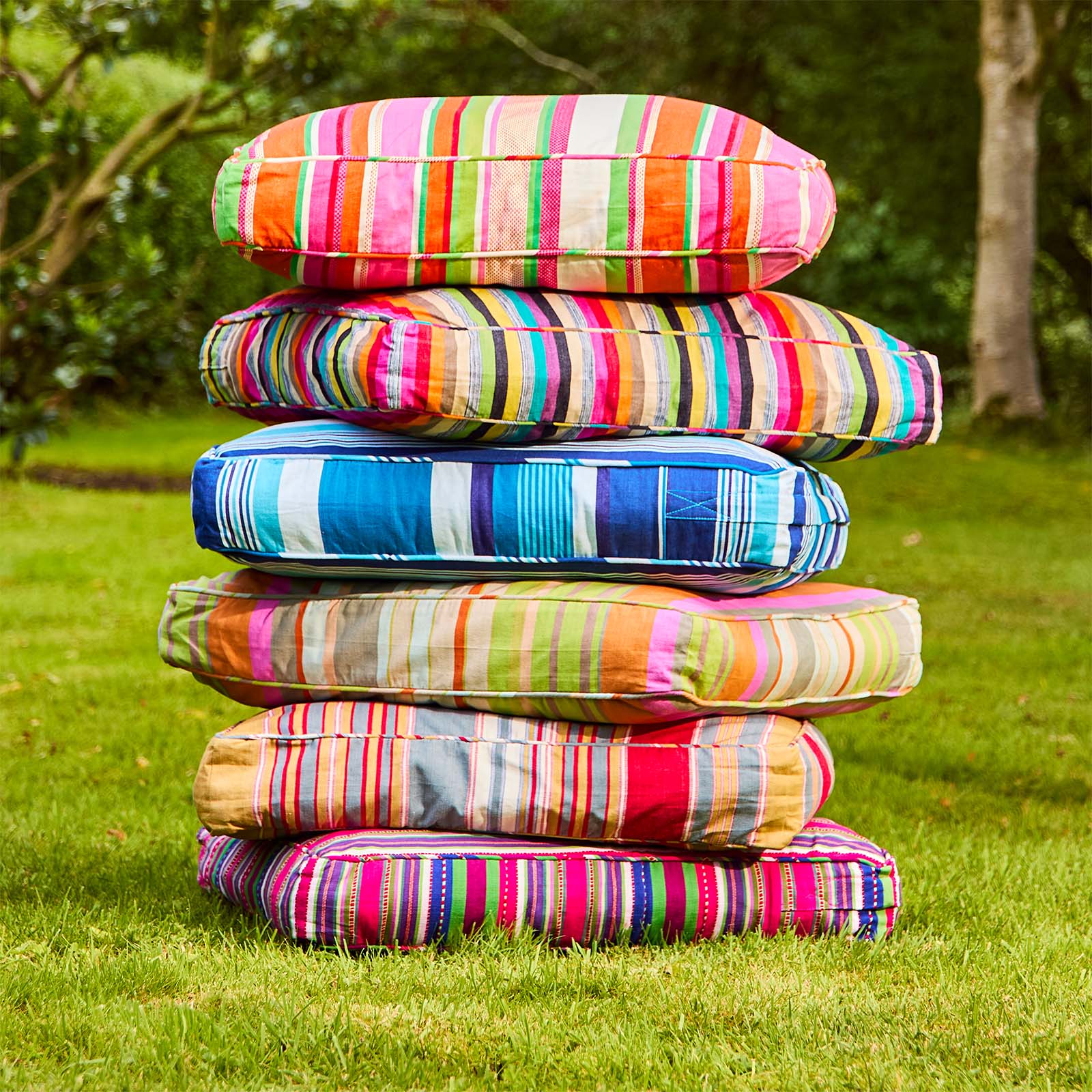 Large Floor Cushions