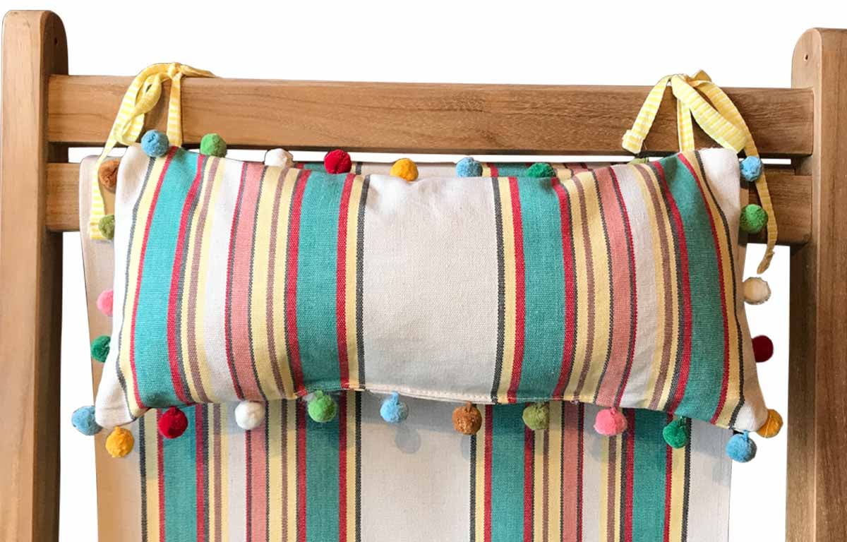 Premium Deck Chairs