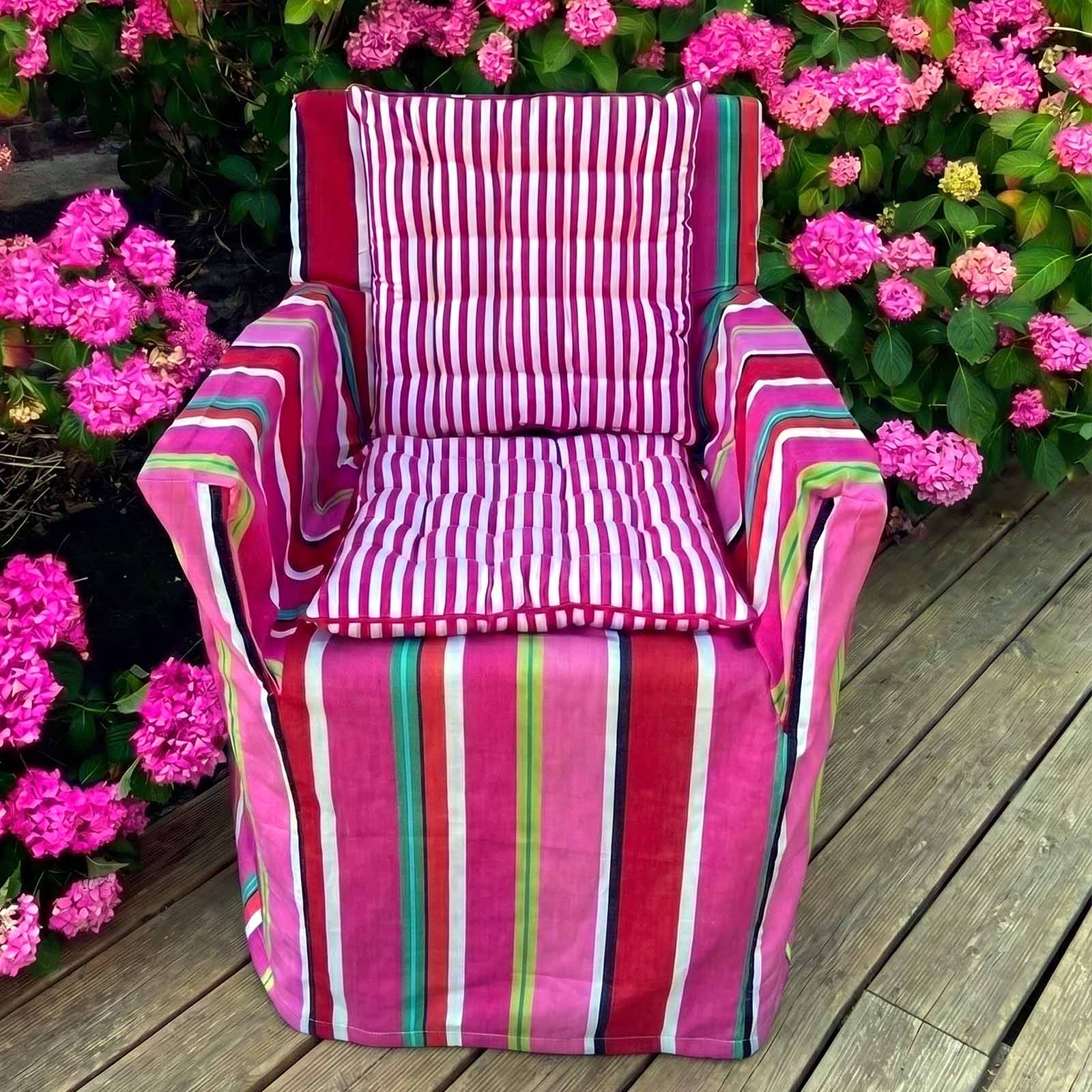 Directors Chair Loose Covers