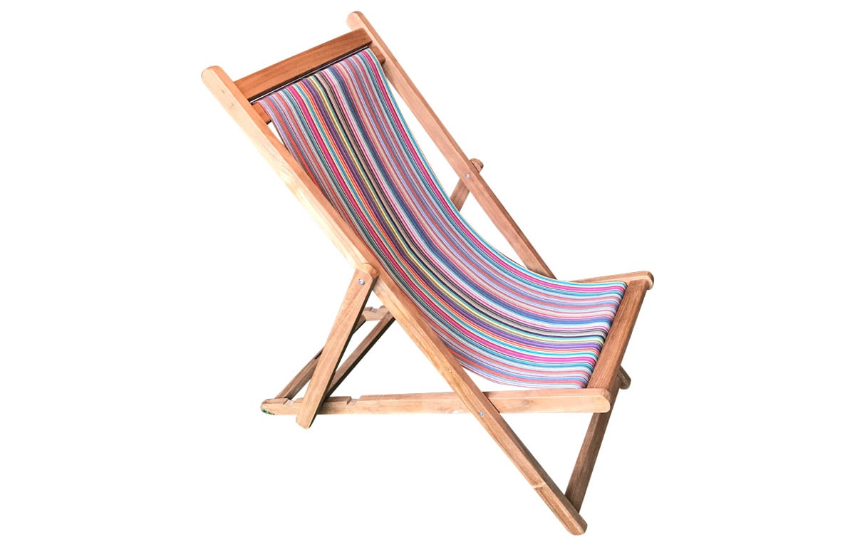 Premium Deck Chairs
