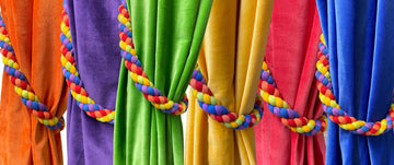 Curtain Tie Backs