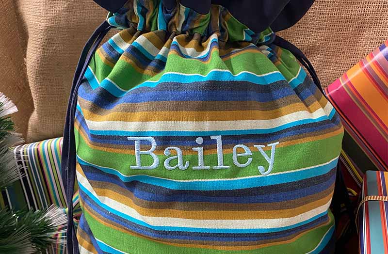personalised-santa-sack-blue-green-stripe.jpg