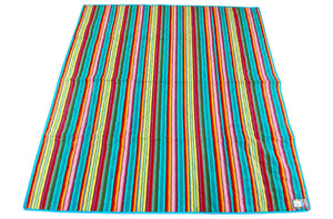 picnic carry bag pvc lined interior