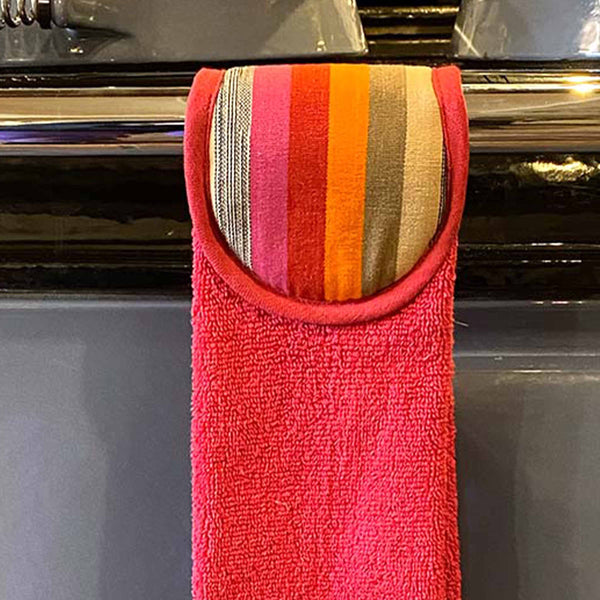 Aga Towels