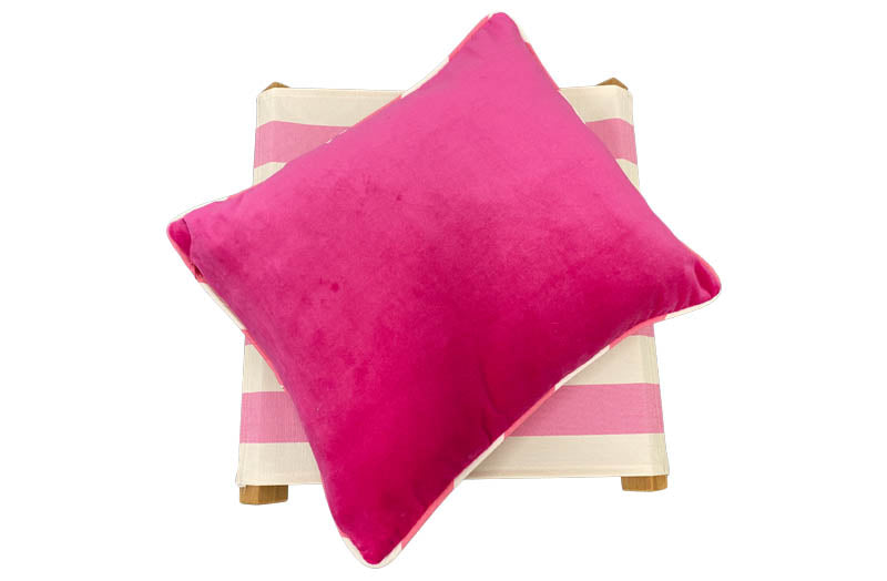 pink-velvet-stool-cushion-pink-white-stool-piping-top.jpg