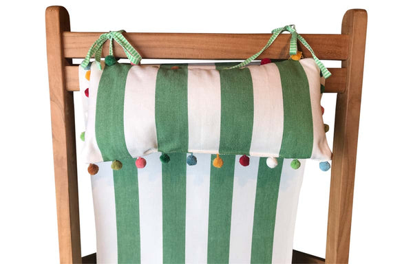 Premium Deck Chairs