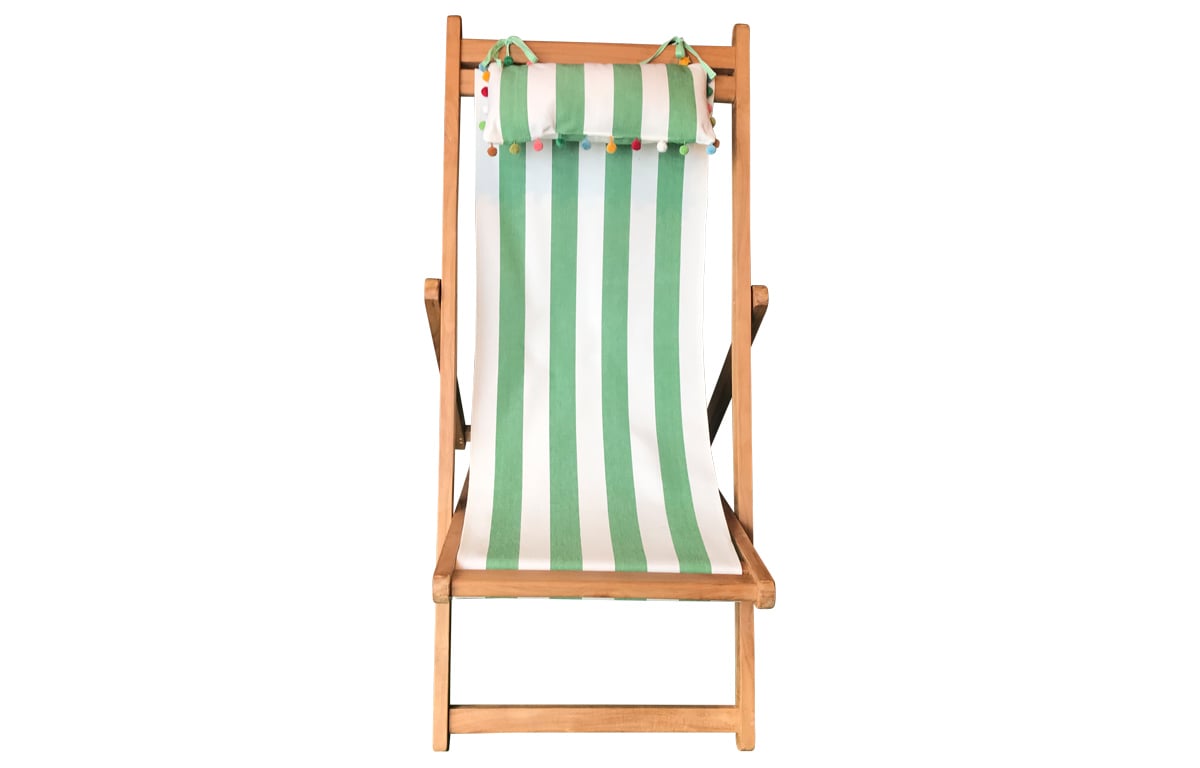 Premium Deck Chairs