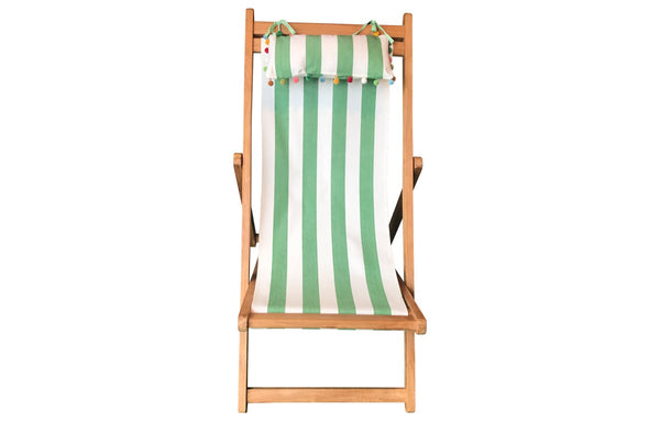 Premium Deck Chairs
