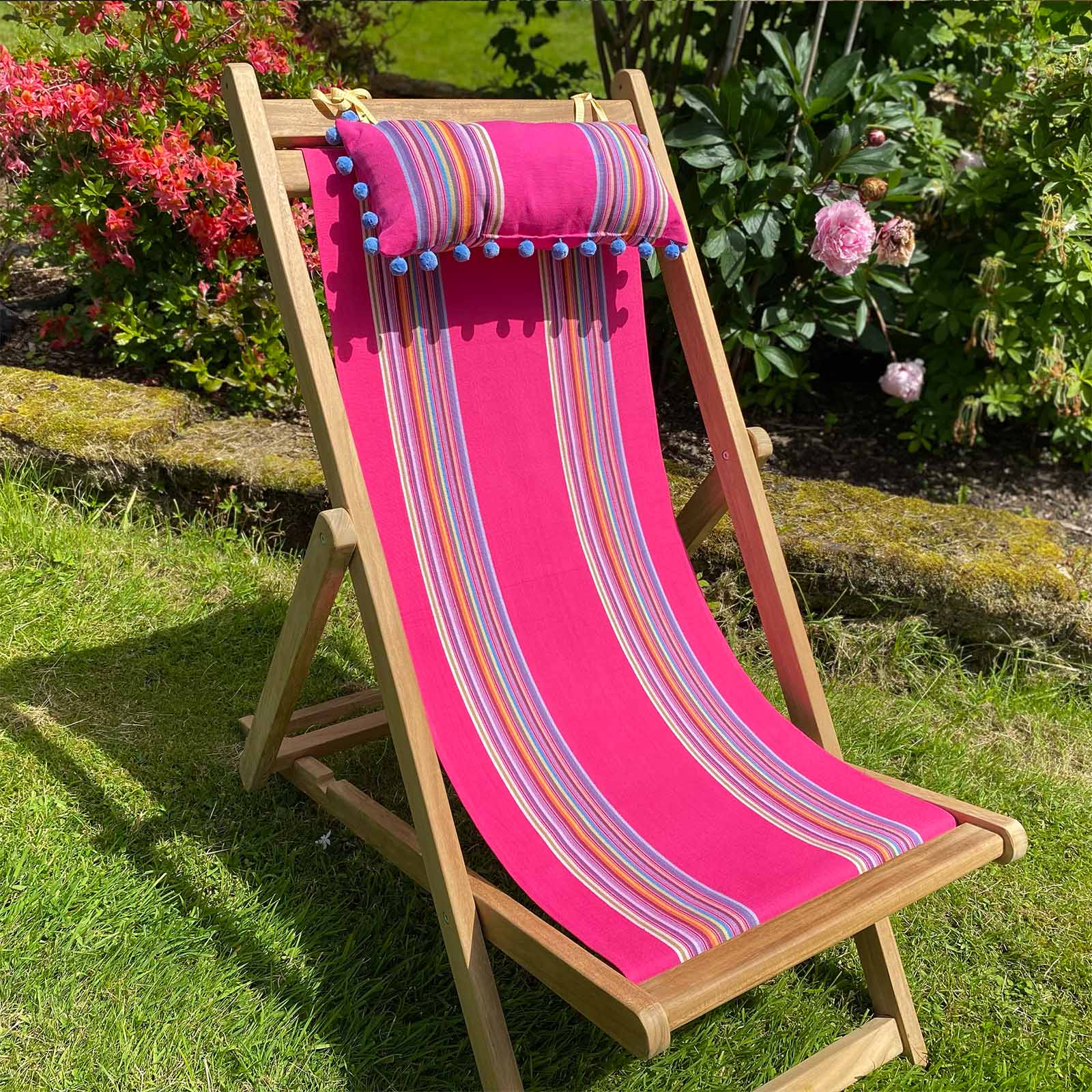 Premium Deck Chairs