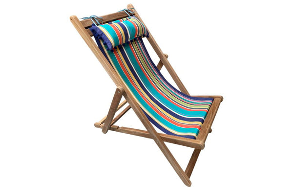 Premium Deck Chairs