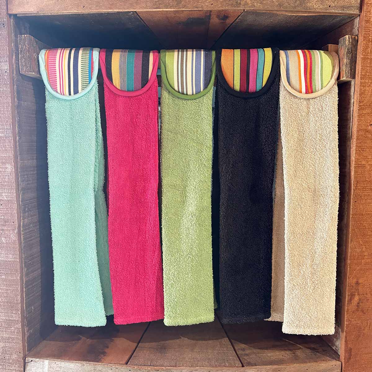 Aga Towels