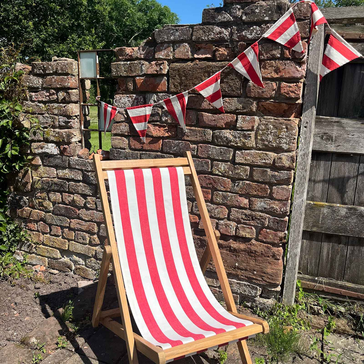 Premium Deck Chairs