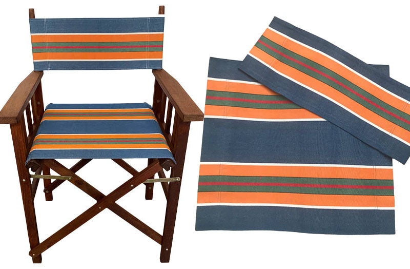 replacement directors chair covers