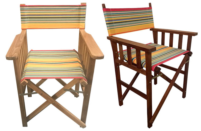 Replacement Directors Chair Covers