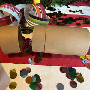 inner tube for refillable crackers