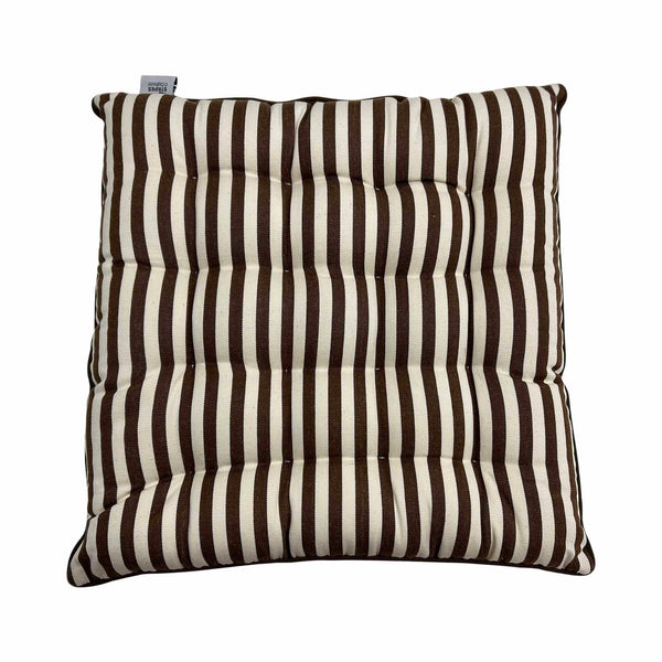 Seat Pads Classic 1cm Stripes