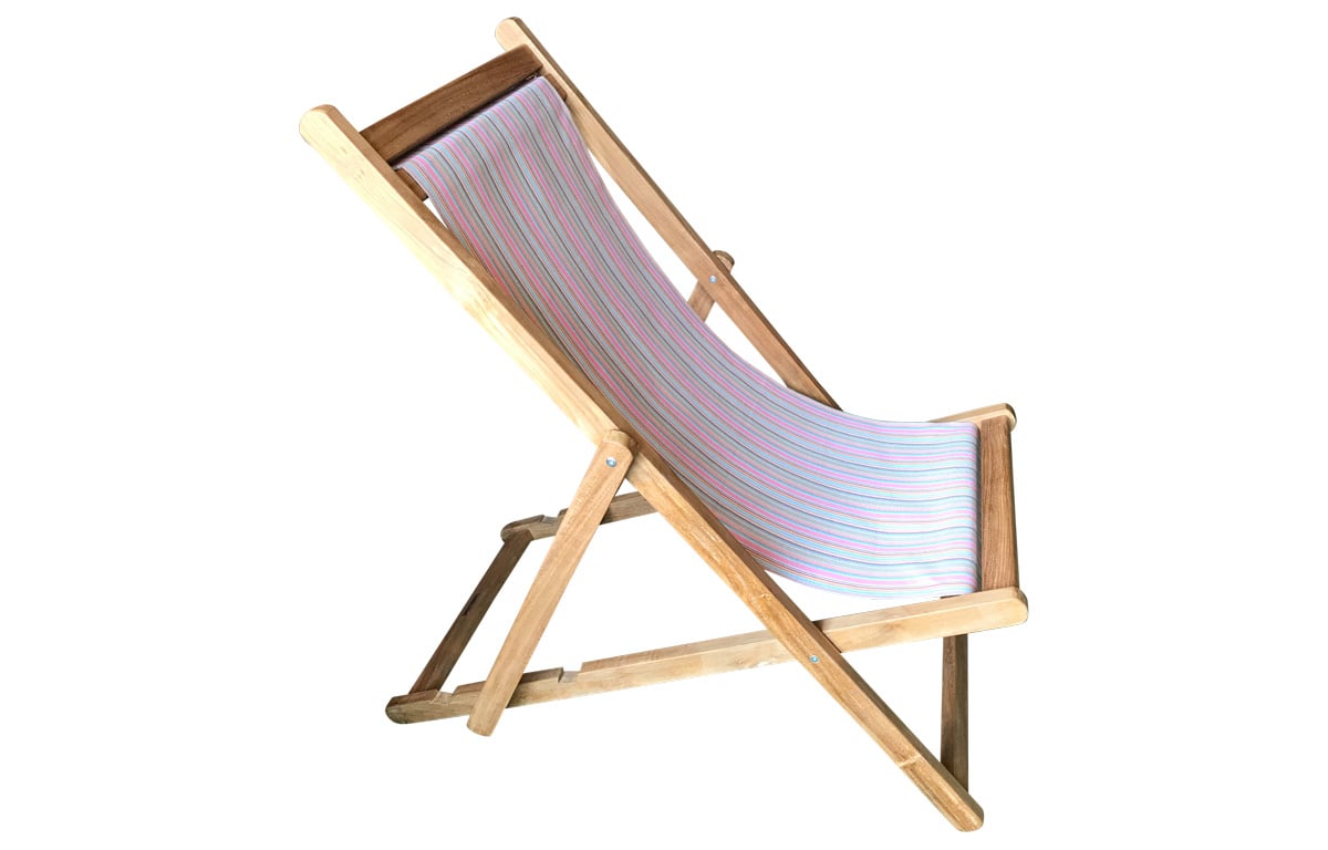 Premium Deck Chairs