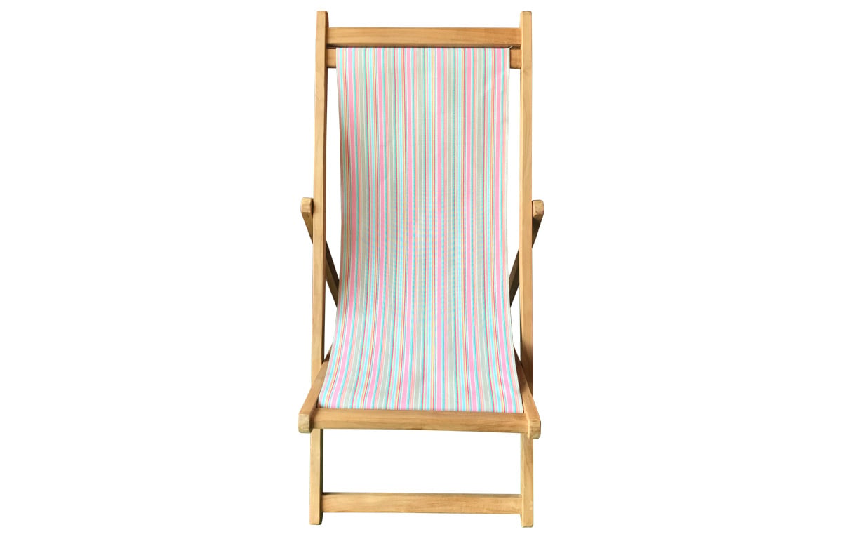 Premium Deck Chairs