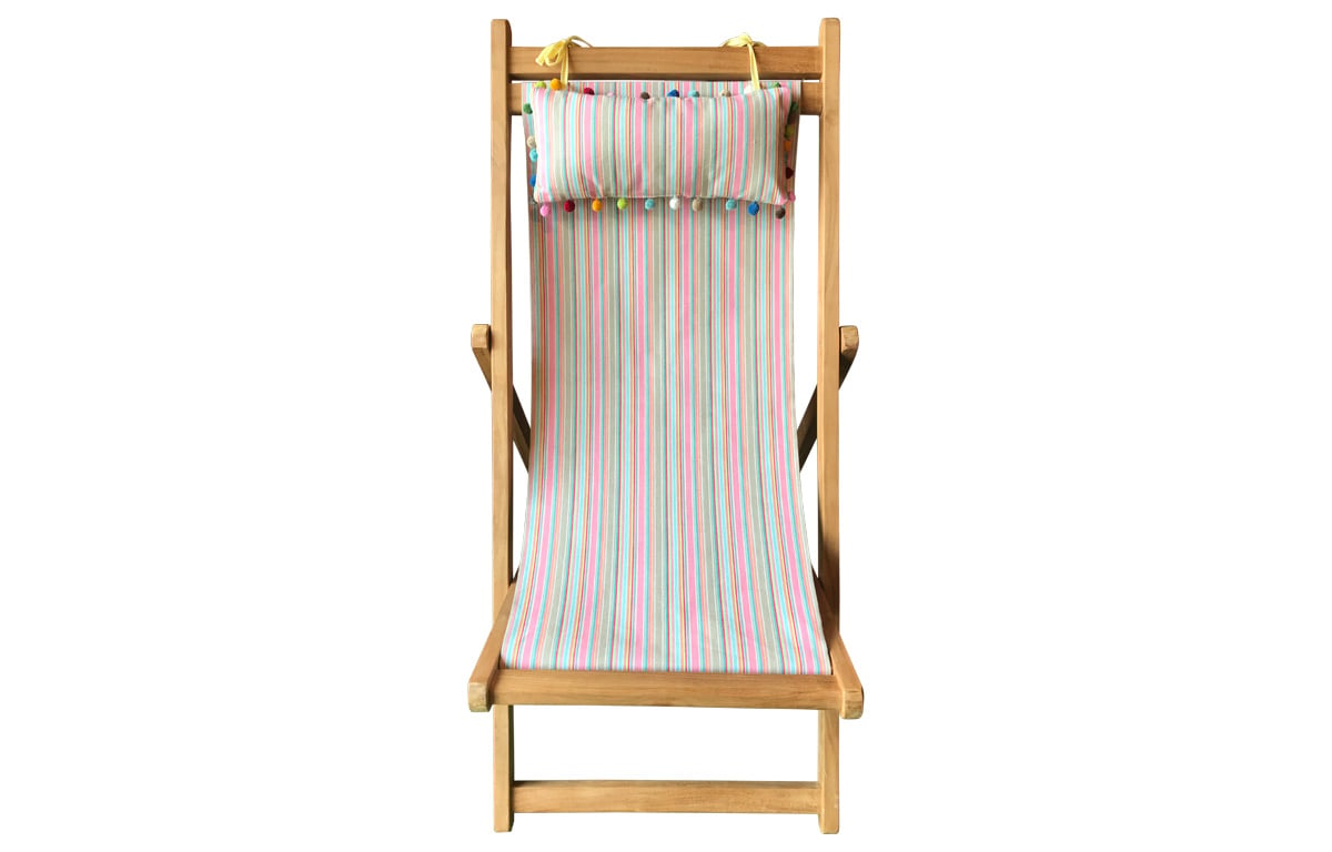 Premium Deck Chairs