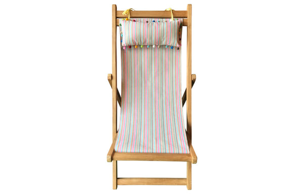 Premium Deck Chairs