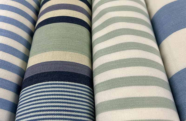 Classic 1cm Stripe Fabrics