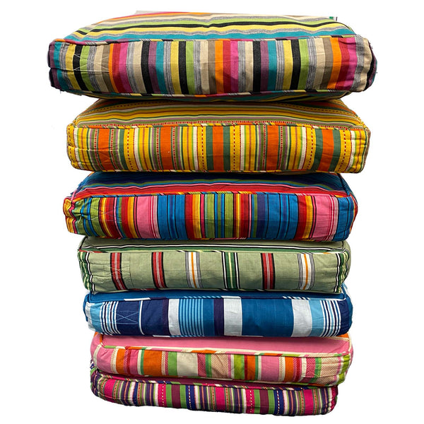 Large Floor Cushions