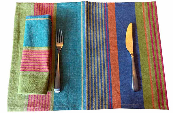 linen napkins