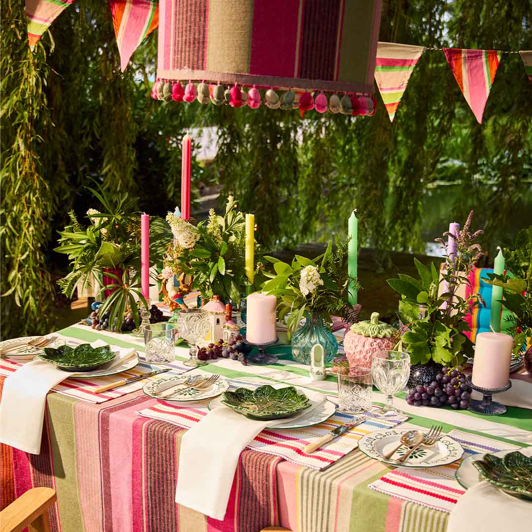 Linen Tablecloths