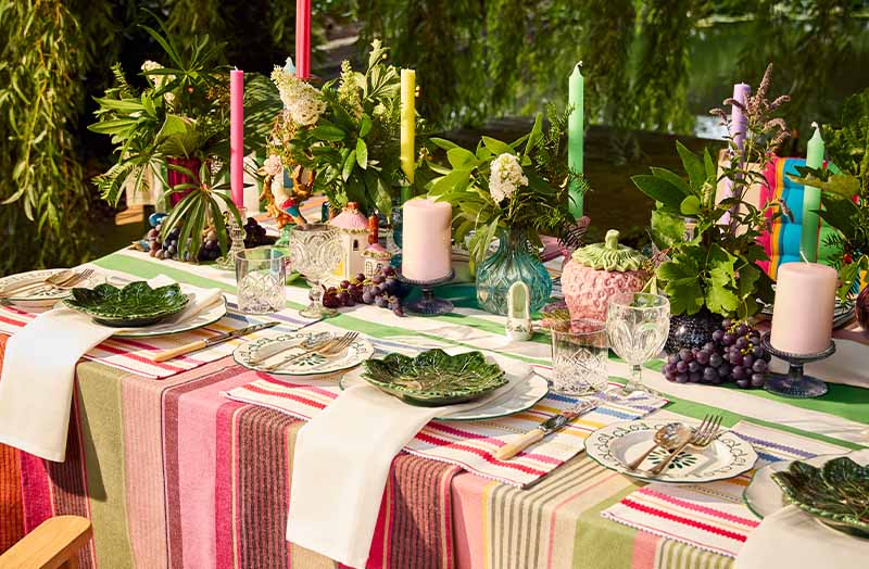 Linen Tablecloths