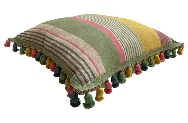 stripe-linen-tassel-cushion-yellow-pink-green-4.jpg
