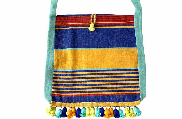 stripe-linen-tassel-fringe-bag-blue-sand-stripe-close.jpg